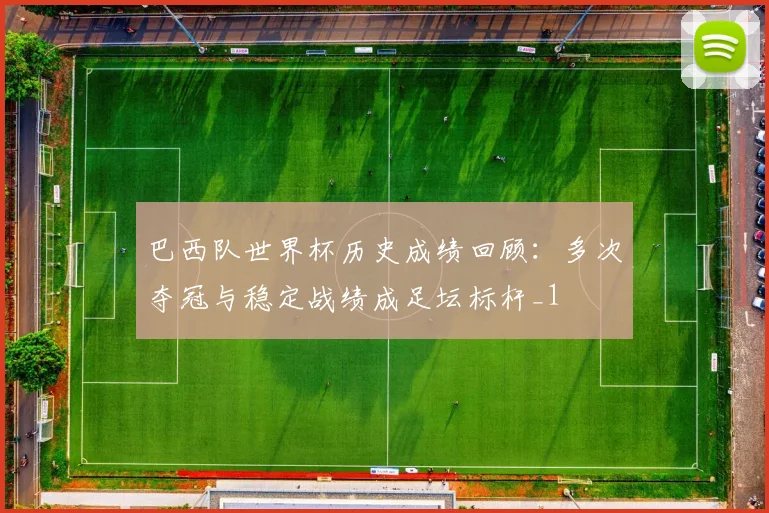 巴西队世界杯历史成绩回顾：多次夺冠与稳定战绩成足坛标杆_1